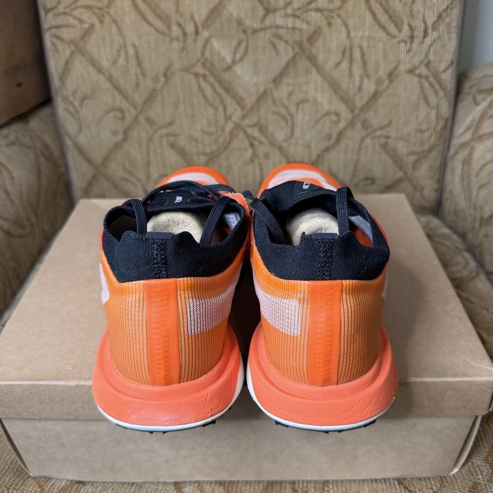 Arc'teryx Sylan Pro Orange Black Trail Running Shoes Men's Size 8.5 Excellent - Picture 7 of 10